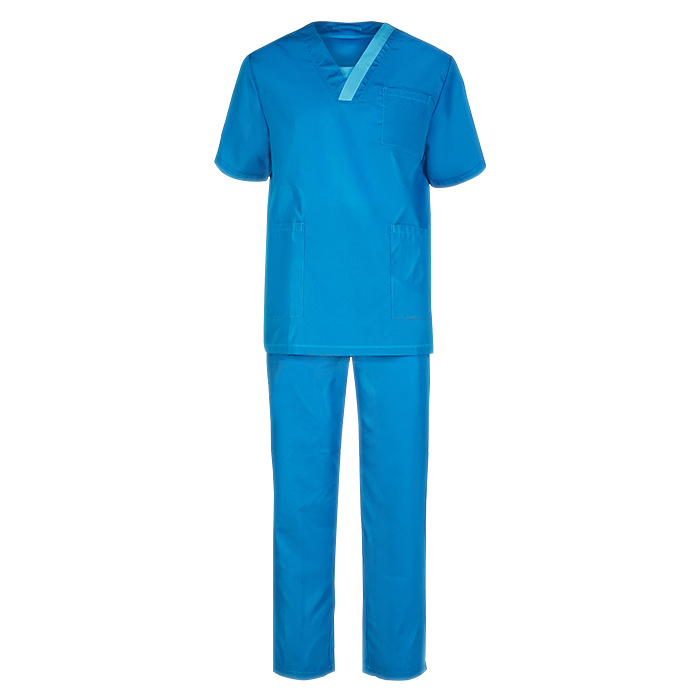 Универсальный костюм хирурга «Орхидея»